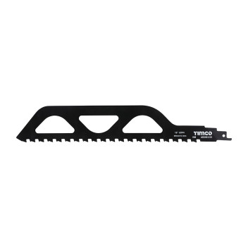 Recip Saw Blade Masonry Block/Brick 305mm