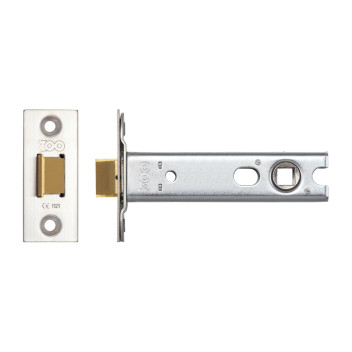 Tubular Latch Heavy Duty EB/SS 102mm*