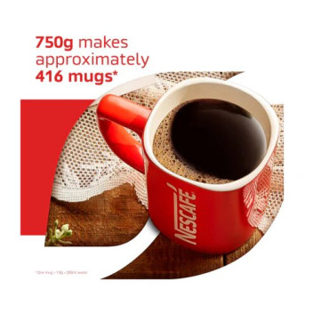 Nescafe Coffee Granules 750G*