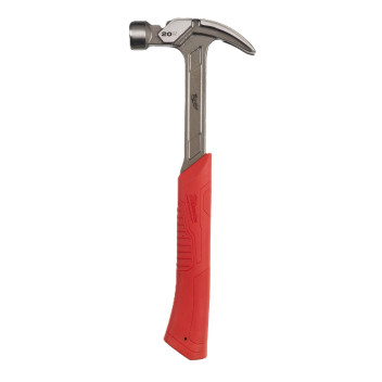 Milwaukee Curved Claw Hammer 20oz