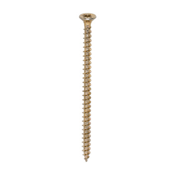 Multipurpose Woodscrew Yell Pass 4.0 x 70mm (200)