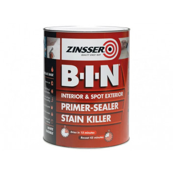 Zinsser Bin Primer 5Lt