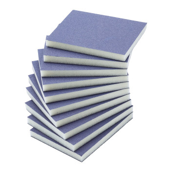 ProDec Flexible Sanding Pads 220G Fine 10pk