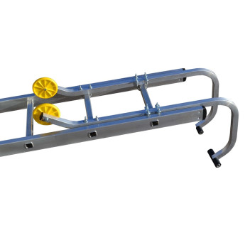 Werner Ladder Roof Hook Kit with Wheels*