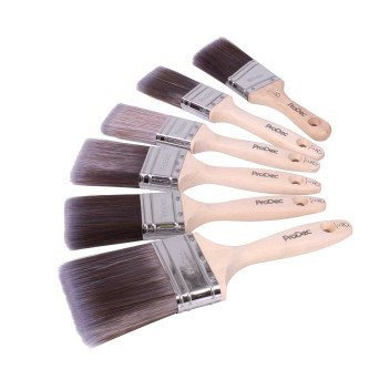 ProDec Premier Paint Brush Set 6pc