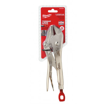 Milwaukee TorqueLock™ Straight Jaw Locking Pliers 10\"*
