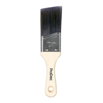 ProDec Woodworker Angled Paint Brush 2\"