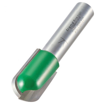 ZZ- Trend Radius 9.5mm x 32mm x 80mm Router Bit Draining Groove*