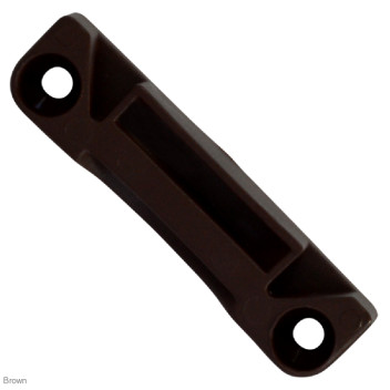 Window Handle Titon Alternative Select Keep Brown*