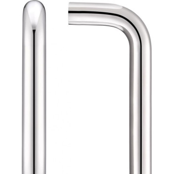 Pull D Handle B/T PSS 19 x 300mm*