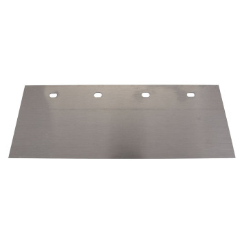 ZZ- Floor Scraper Blade H/D 12\"*