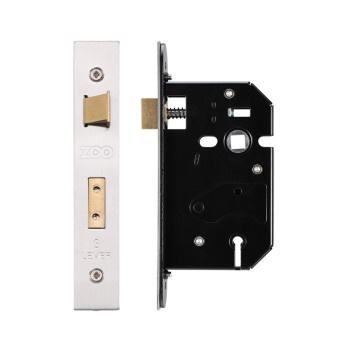 Sashlock 3 Lever Uk 2277 Replacement NP 64mm*