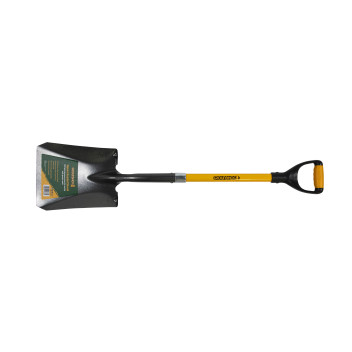 Groundhog Square Head Shovel*
