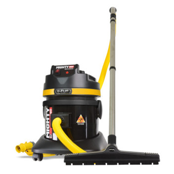 V-TUF MIGHTY M-Class Ind Dust Extraction Wet & Dry Vacuum HSV 21L 110v