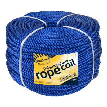 Rope Blue 220m x 6mm*