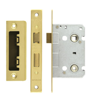 Bathroom Lock EB 64mm*