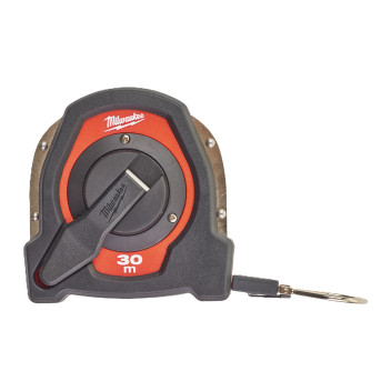 Milwaukee Long Closed Surveyors Tape 30m