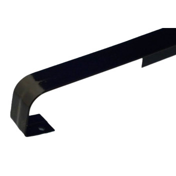 Worktop Straight Run Joint Black 40mm*