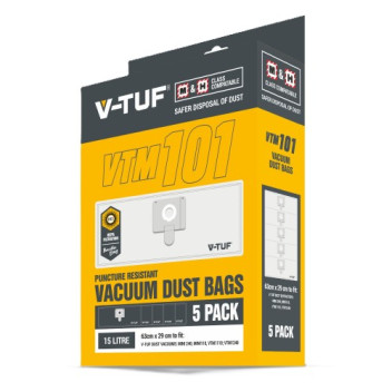 V-TUF MINI Spare Bags (5)
