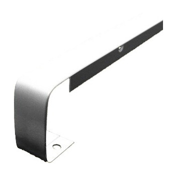 Worktop Straight Run Joint Silver 40mm*
