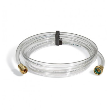 Clear Drainage Hose For Leak Diverter 3m