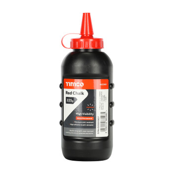 Chalk Powder Refill Red 224gm