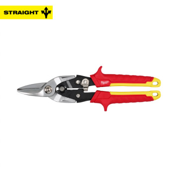 Milwaukee 2nd Generation Aviation Snip Straight Cut*