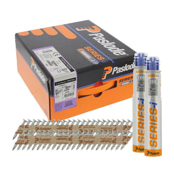 Paslode 141185 Square Twist Nails 35mm (2500)*
