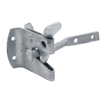 Auto Gate Catch Med Duty Galv* Auto Gate Catch Med Duty Galv*
