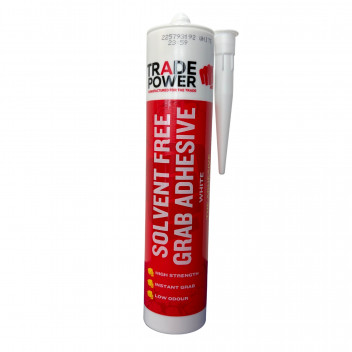 Trade Power Grab Adhesive Solvent Free 290ml
