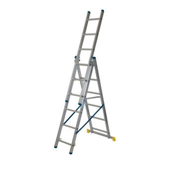 Werner 4 In 1 Combination Ladder