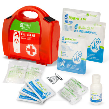 First Aid Kit Burns Large*