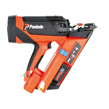 Paslode PPNXi Lithium Gas Positive Placement Twist Nail Gun