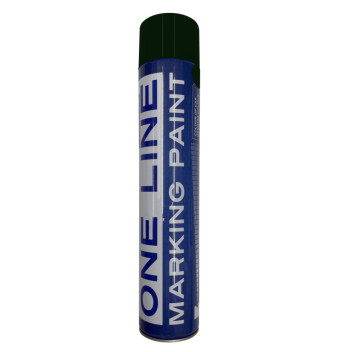 Line Marker Spray Paint Black 750ml*