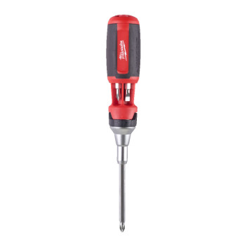 Milwaukee 9 in 1 Ratcheting Multibit Screwdriver*