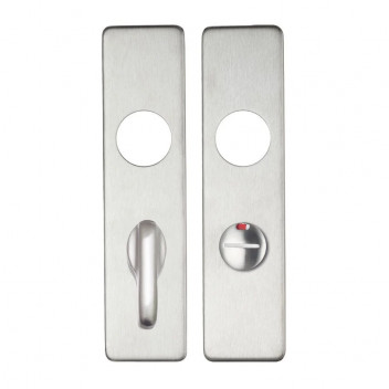 Din Bathroom Profile Cover Plate For 19mm ZCSIP19 RTD Lever