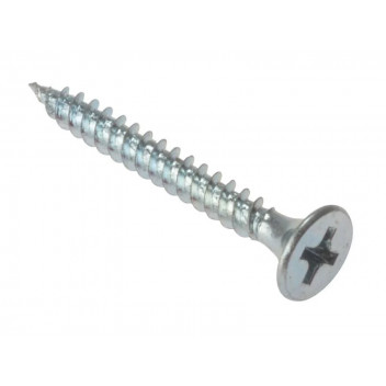 Drywall Screw Fine Zinc 3.5 x 32mm (1000)*