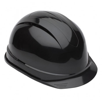 Safety Helmet Economy Black En397*