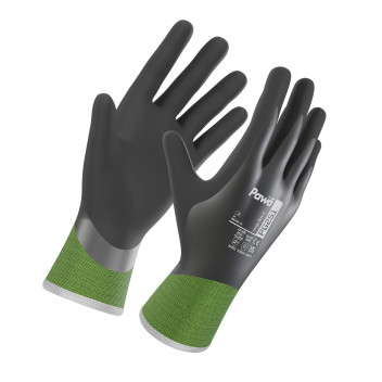 Pawa PG251 Cut D Water Resistant Gloves Size 11 / XXL