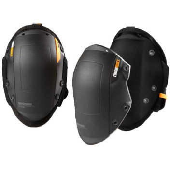 Toughbuilt Gel Fit Rocker Knee Pads