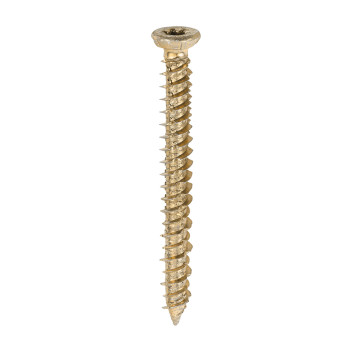 Multi Fix Concrete Screw 7.5 x 70mm (100)