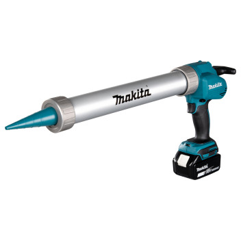 Makita DCG180ZBK DLXT Caulking Gun 18v Body Only