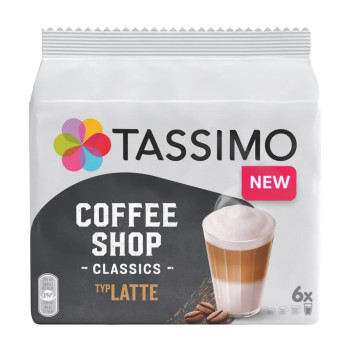 Tassimo Latte Box 5*