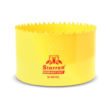 Starrett Holesaw Bi Metal Variable 73mm*