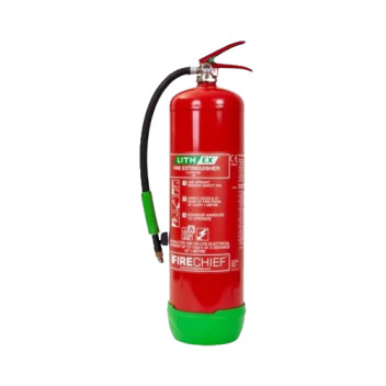 Fire Extinguisher Lithium - Ion 9L*