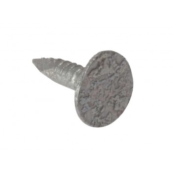 Nail Clout Extra Large Head Galvanised 3.00 x 20mm 500g