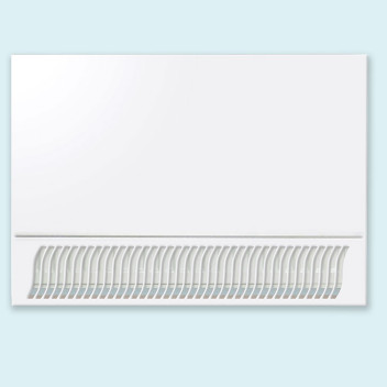 Electric Radiator NiDO Aqua 1480W White