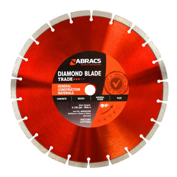 Abracs Blade Diamond Cutting 300mm*