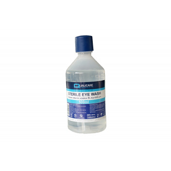 Eye Wash Bottle 500ml*