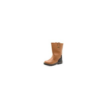 Rigger Boot Tan Size 09*